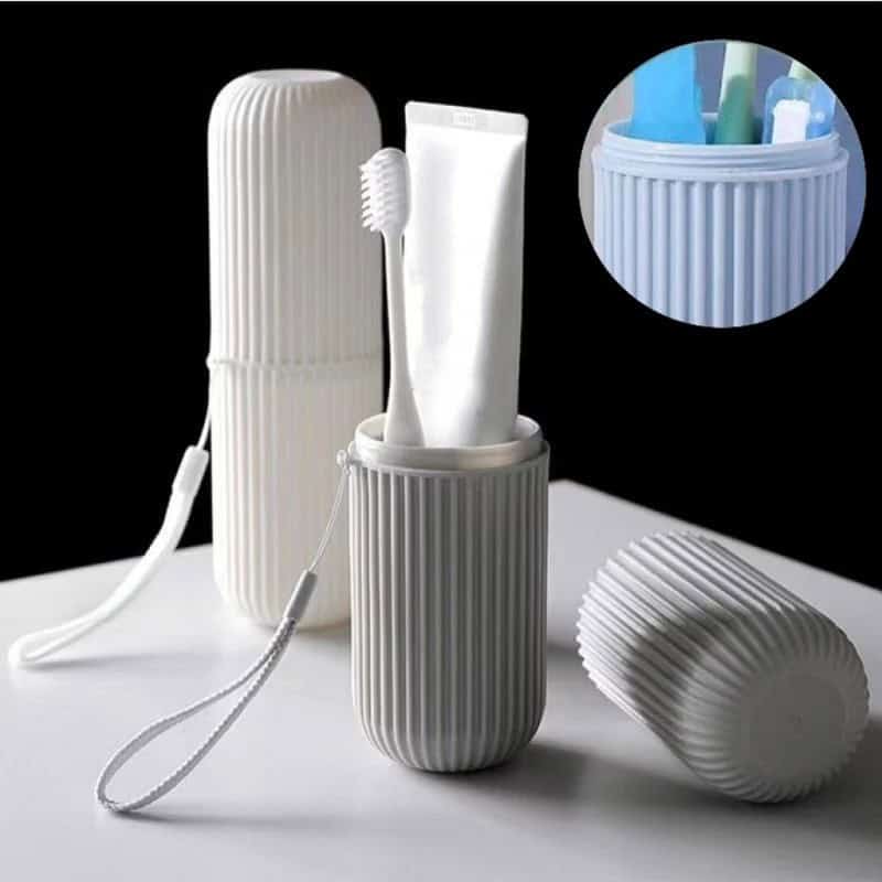 Travel Toothbrush Holder Case