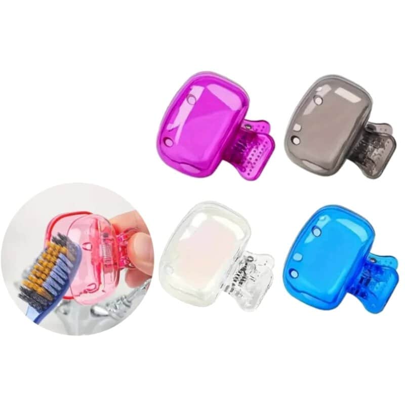 Toothbrush Protection Cover Cap