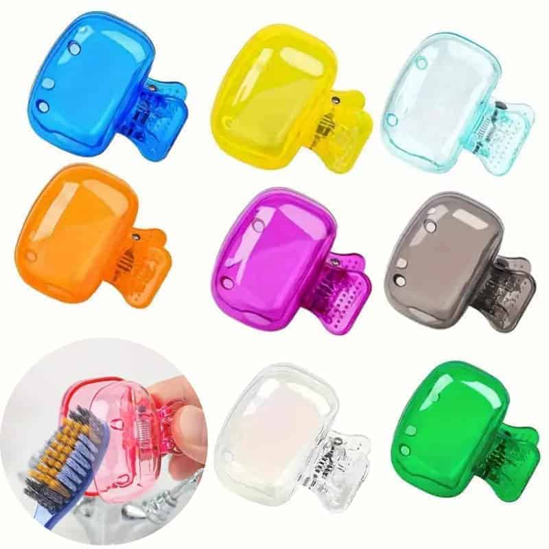 Toothbrush Protection Cover Cap