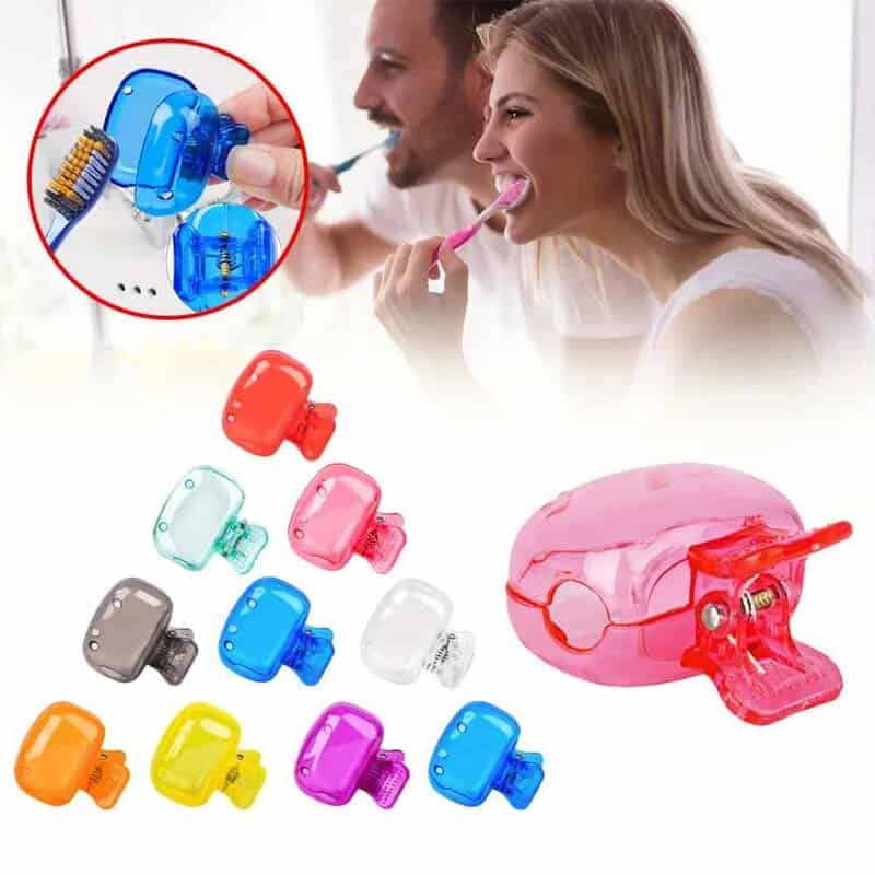 Toothbrush Protection Cover Cap