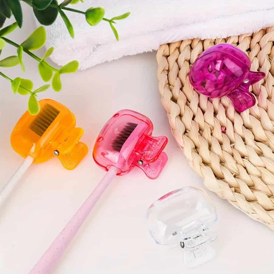 Toothbrush Protection Cover Cap