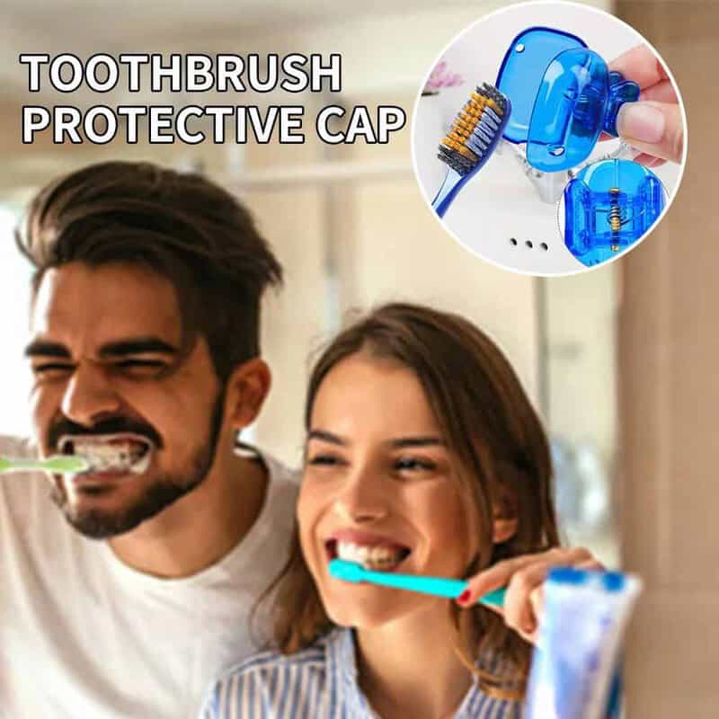 Toothbrush Protection Cover Cap