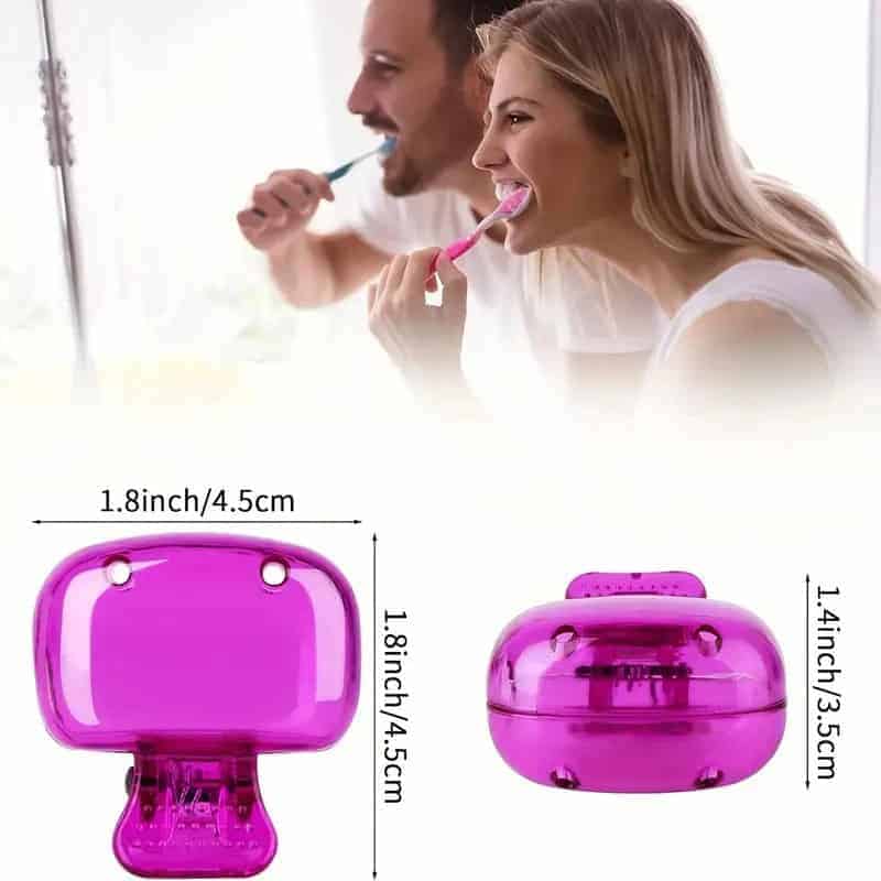 Toothbrush Protection Cover Cap