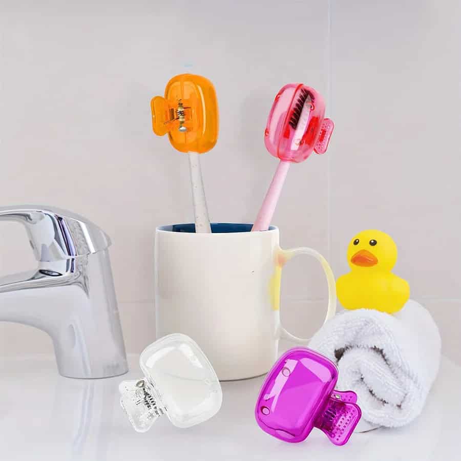 Toothbrush Protection Cover Cap