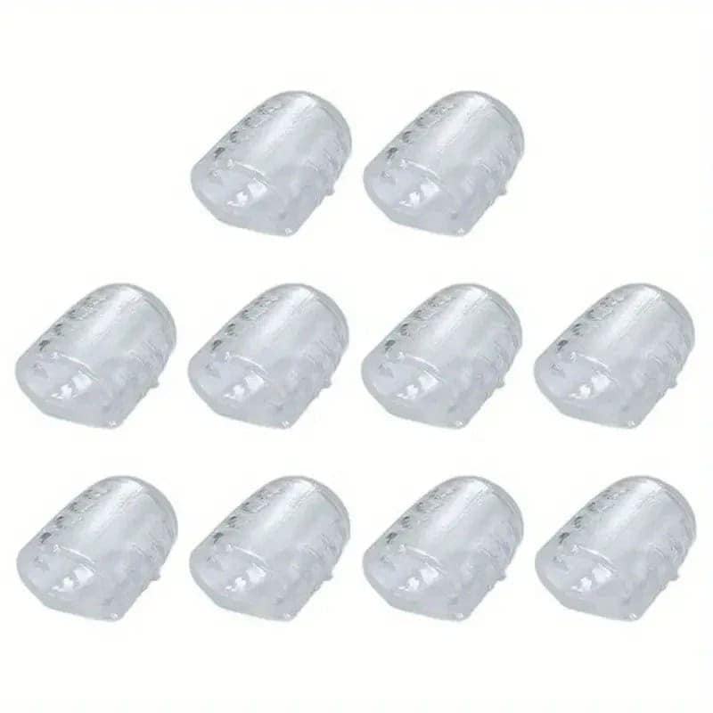 Silicone Toe Protector Caps (2×1cm)